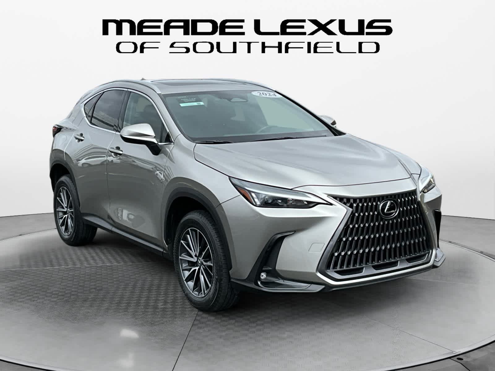 2024 Lexus NX 350 