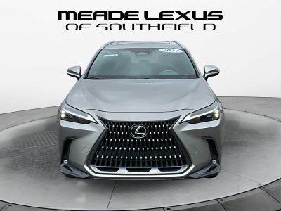 2024 Lexus NX 350 