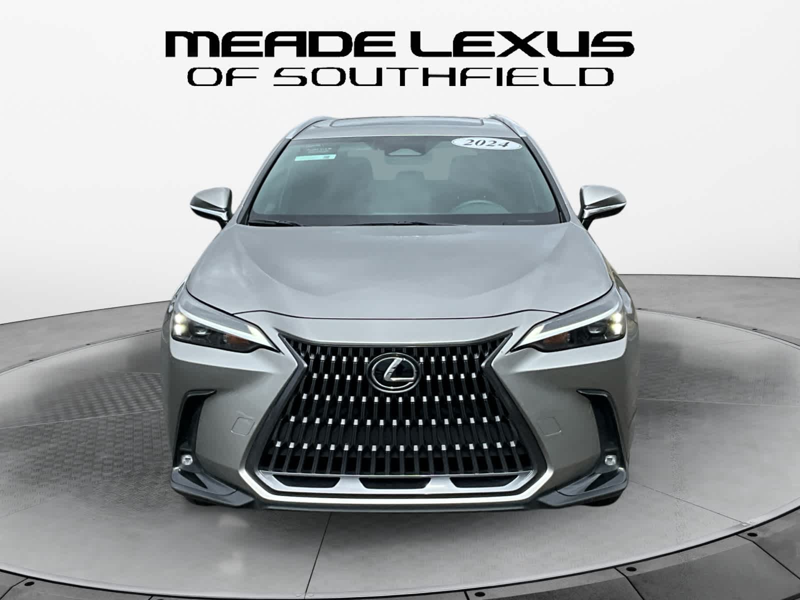 2024 Lexus NX 350 