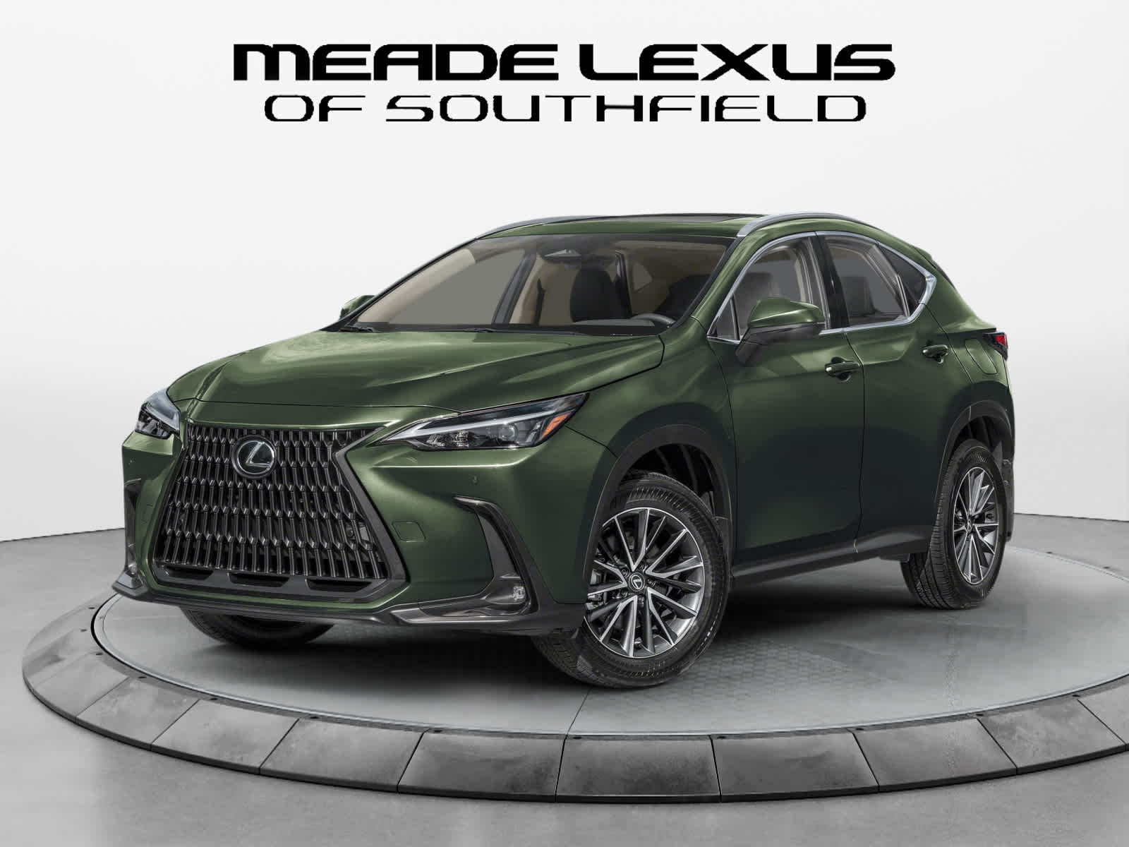 2023 Lexus NX 350 