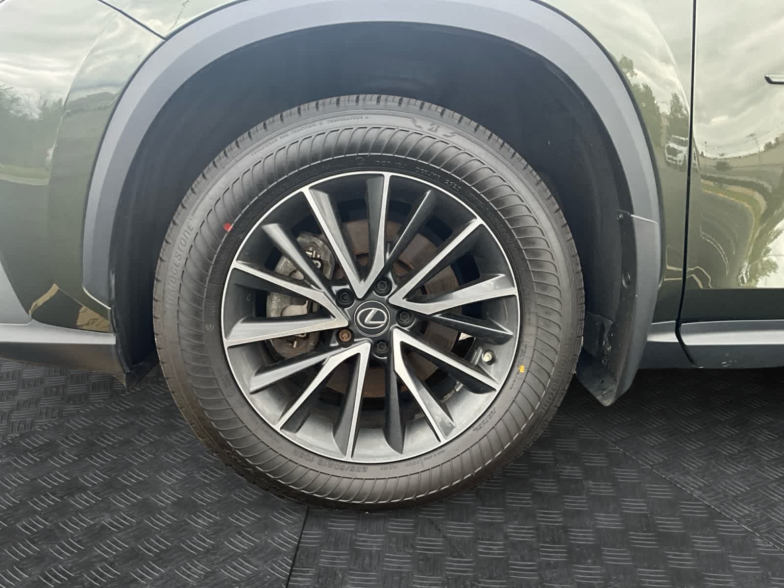 2023 Lexus NX 350 