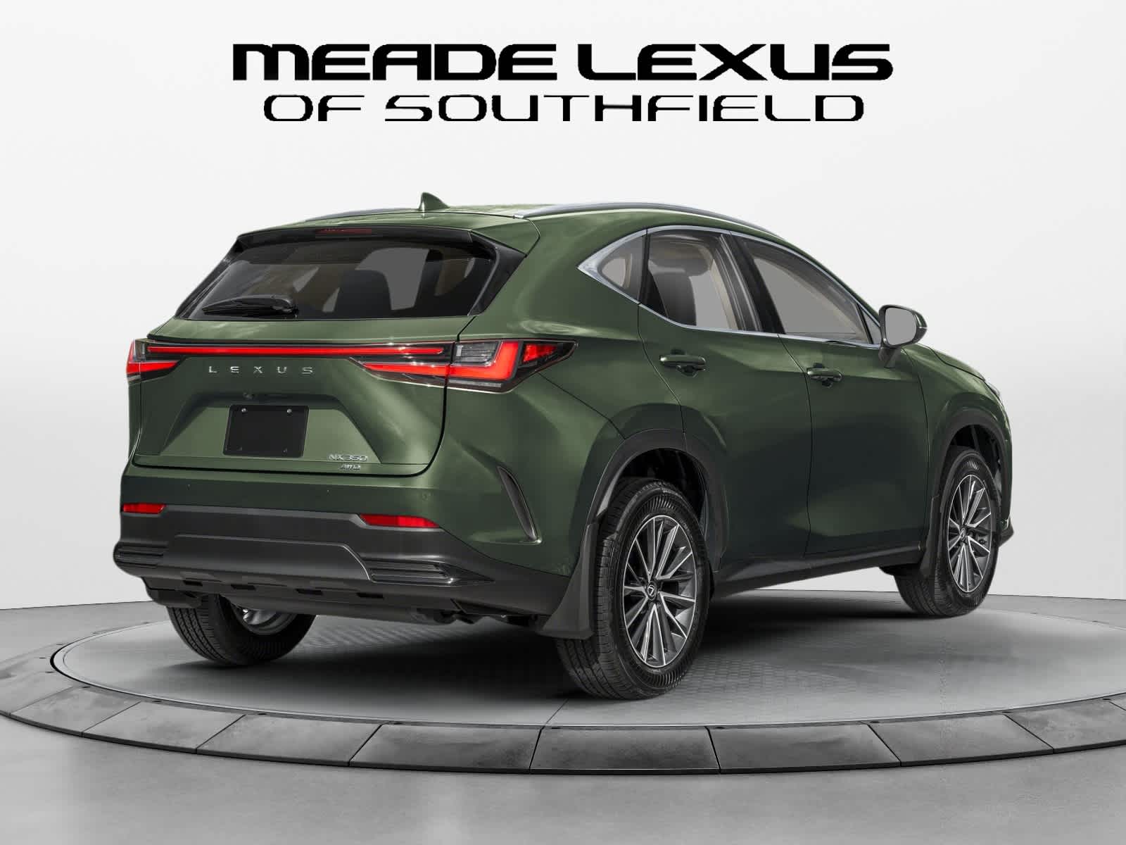 2023 Lexus NX 350 