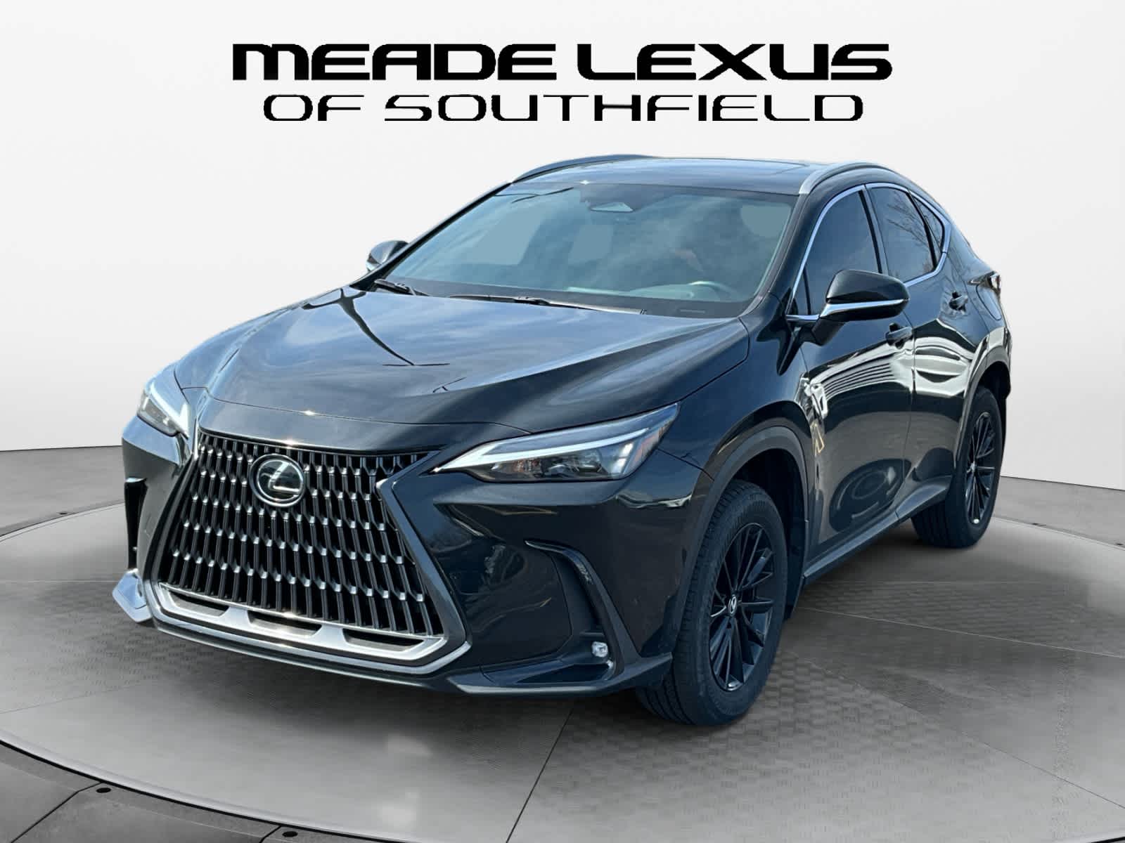 2024 Lexus NX 350 