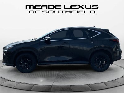 2024 Lexus NX 350 