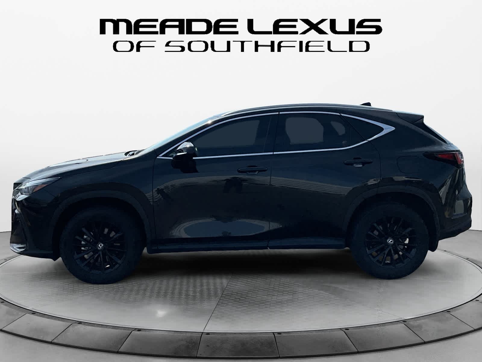 2024 Lexus NX 350 