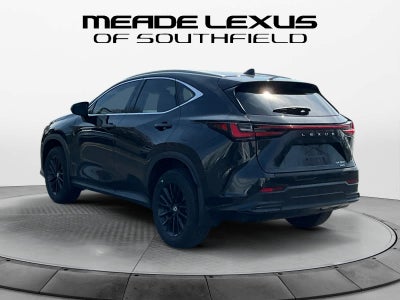 2024 Lexus NX 350 