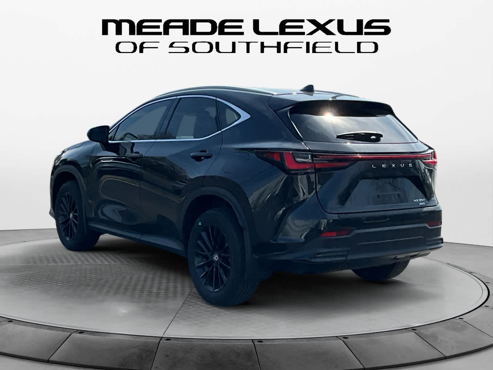 2024 Lexus NX 350 