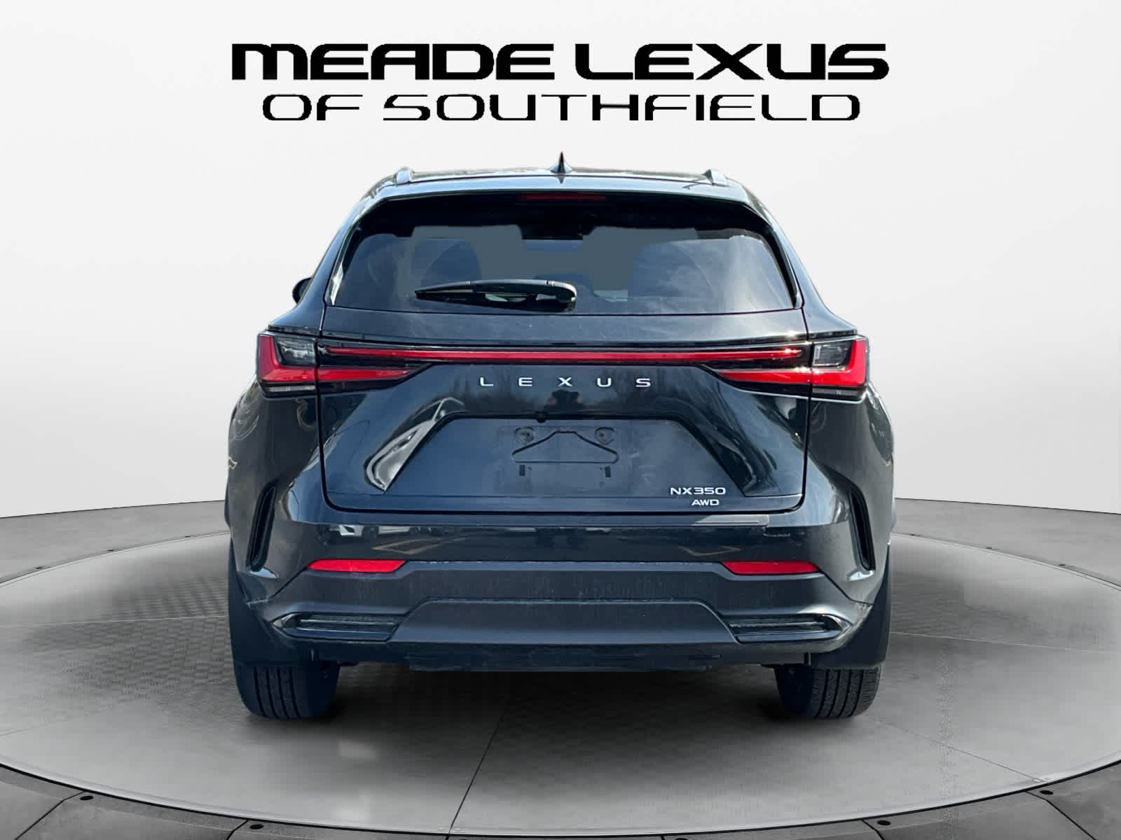 2024 Lexus NX 350 