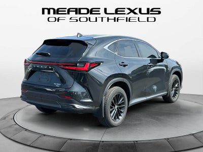 2024 Lexus NX 350 