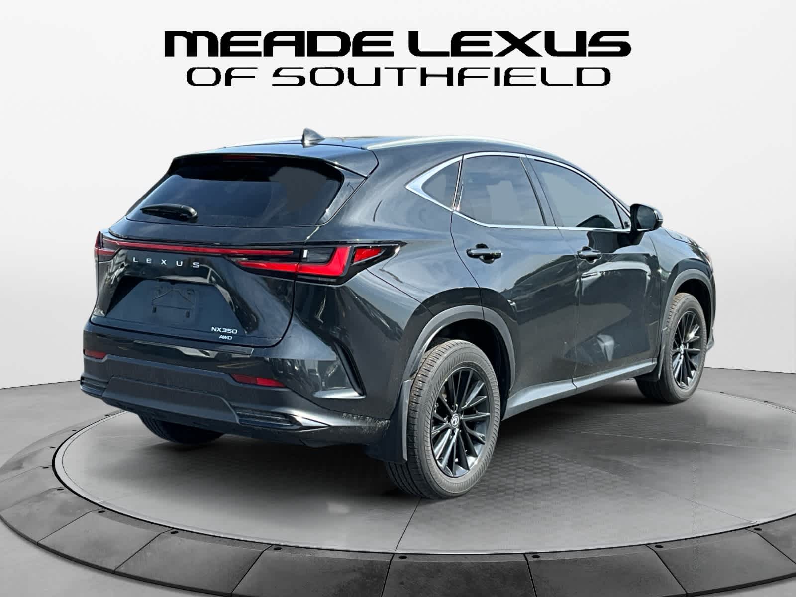 2024 Lexus NX 350 