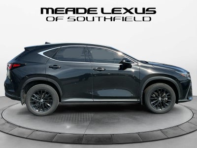 2024 Lexus NX 350 