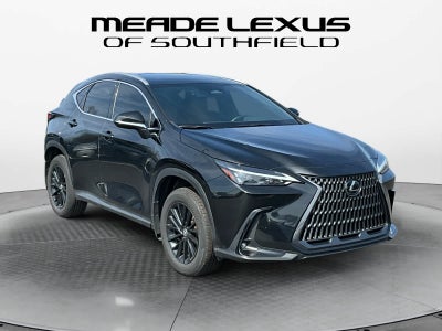 2024 Lexus NX 350 