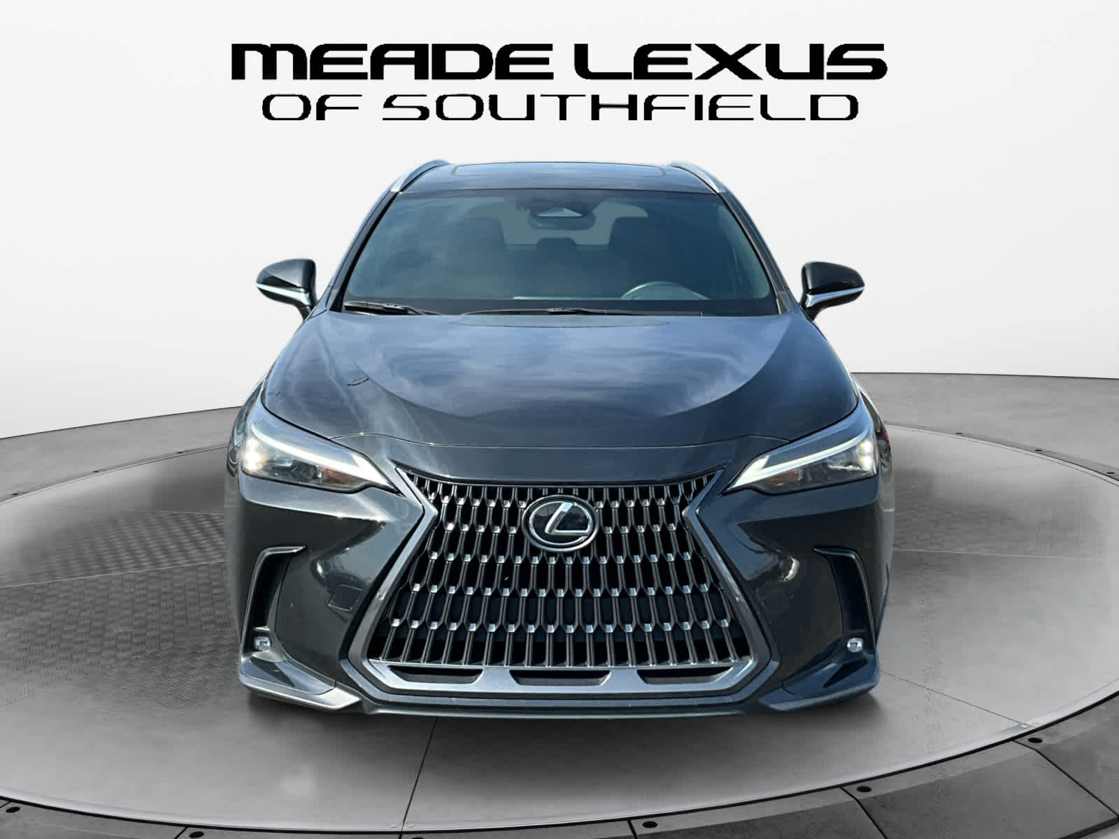 2024 Lexus NX 350 