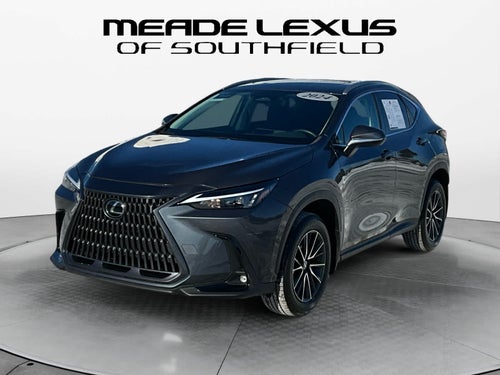 2024 Lexus NX 