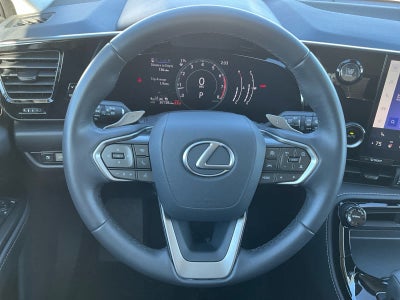 2024 Lexus NX 