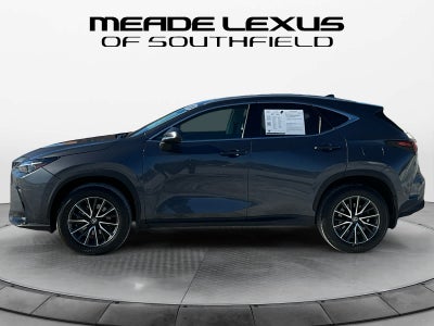 2024 Lexus NX 