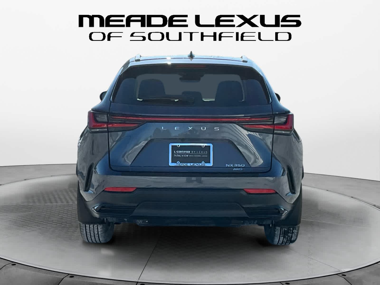 2024 Lexus NX 