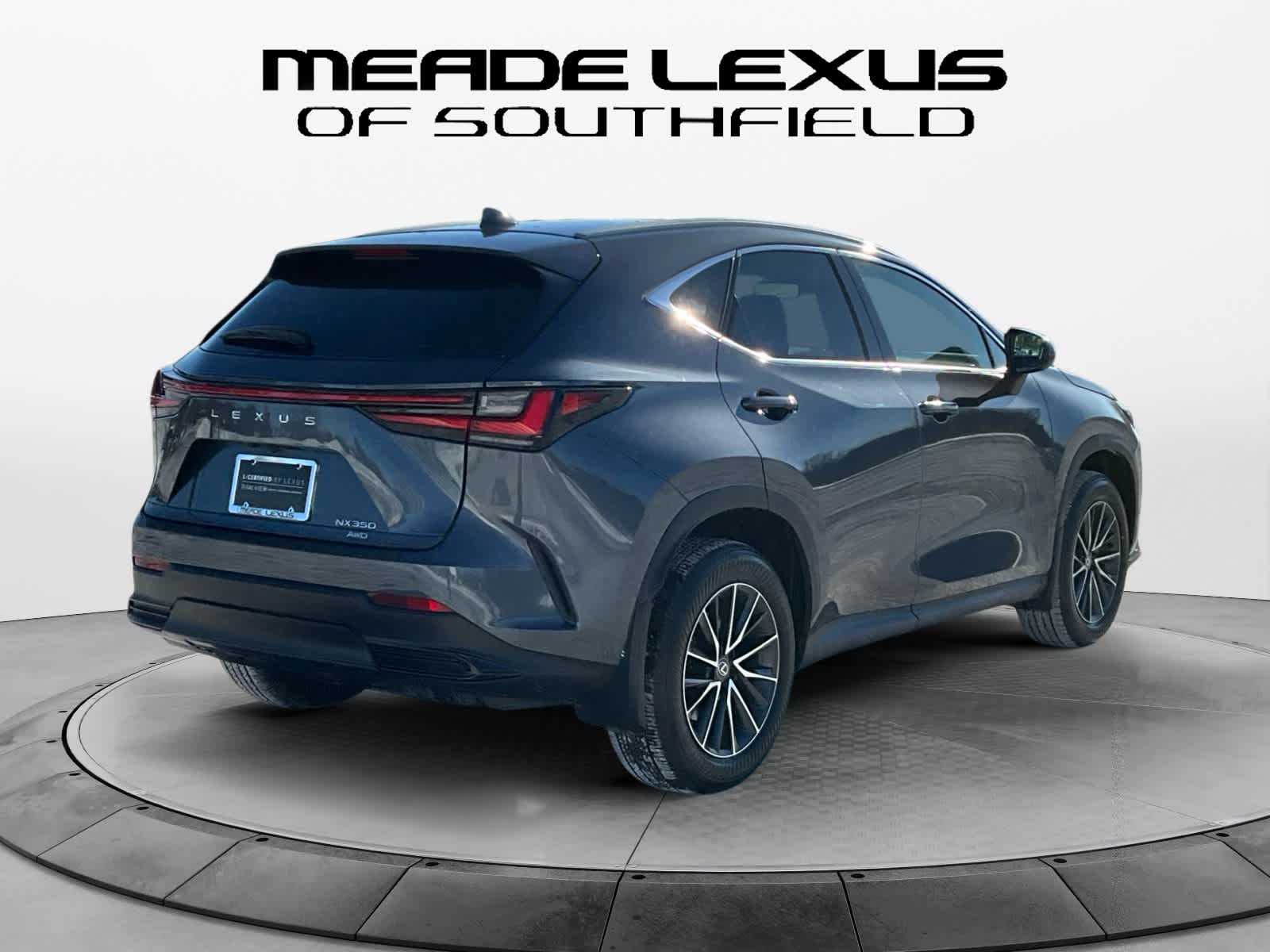 2024 Lexus NX 