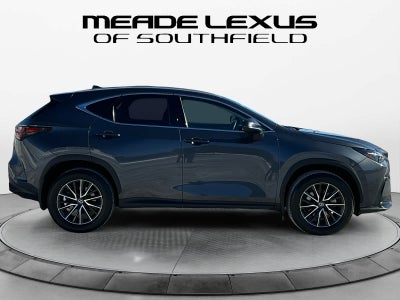 2024 Lexus NX 
