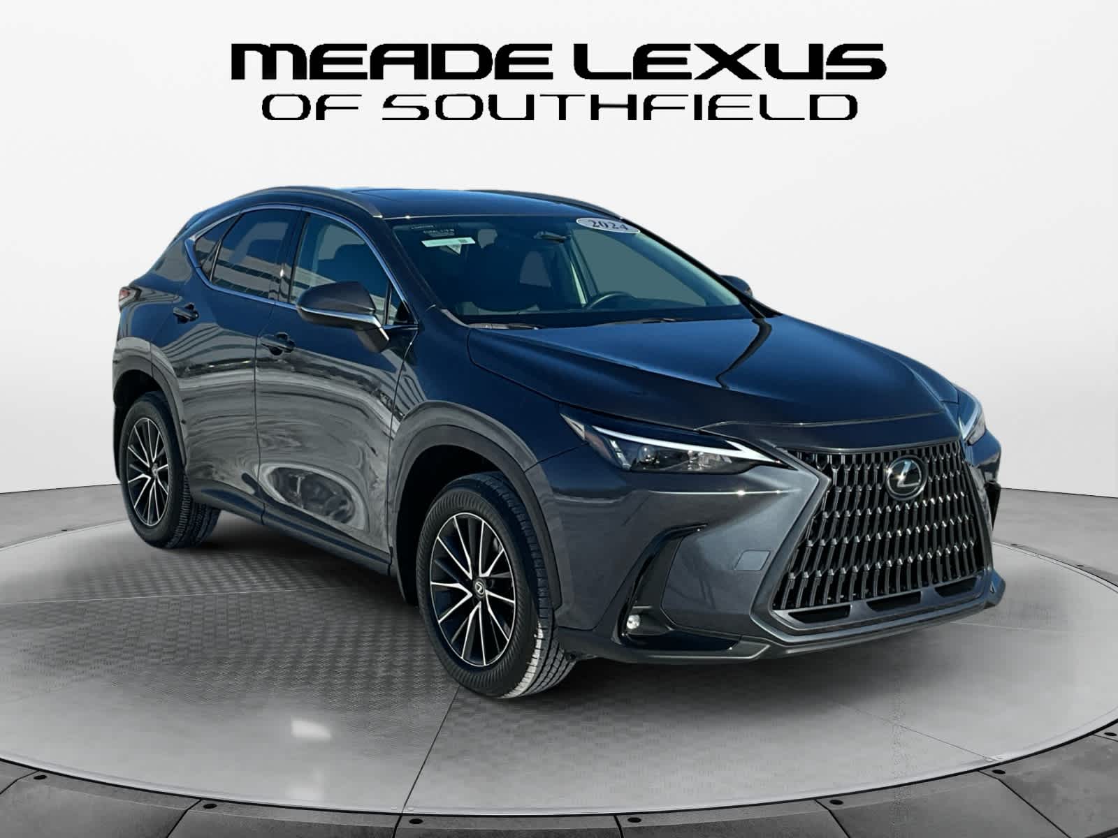2024 Lexus NX 