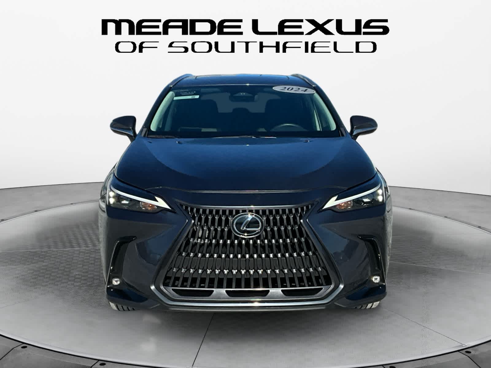 2024 Lexus NX 