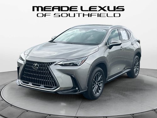 2025 Lexus NX 350 