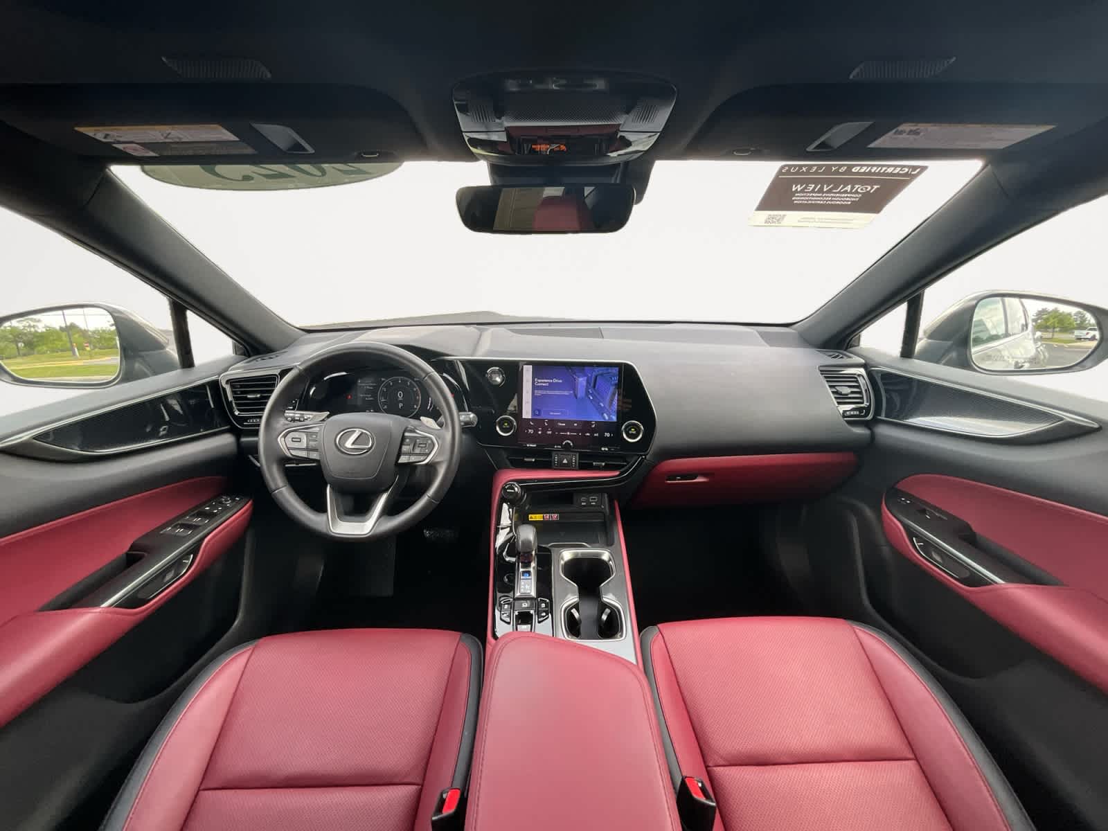 2025 Lexus NX 350 