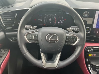 2025 Lexus NX 350 