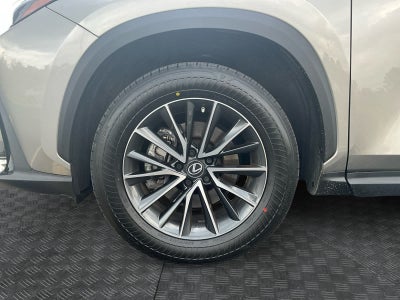 2025 Lexus NX 350 