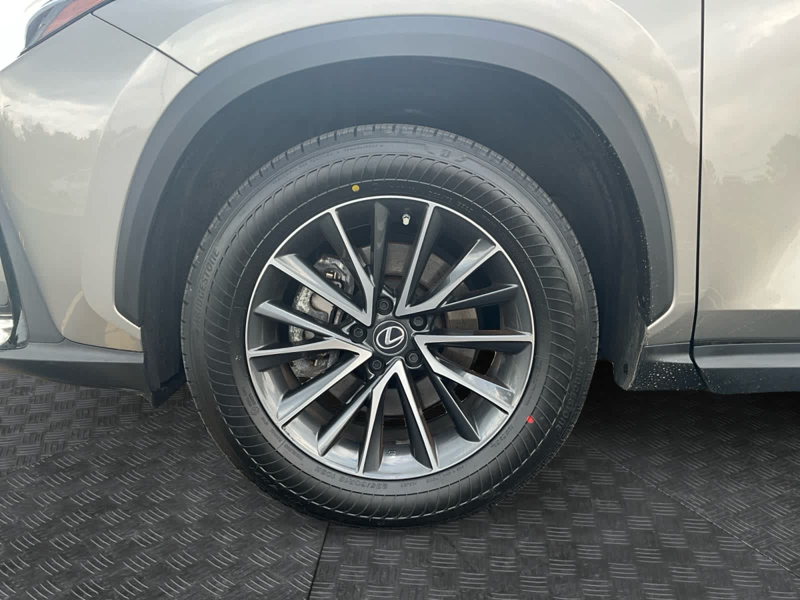 2025 Lexus NX 350 
