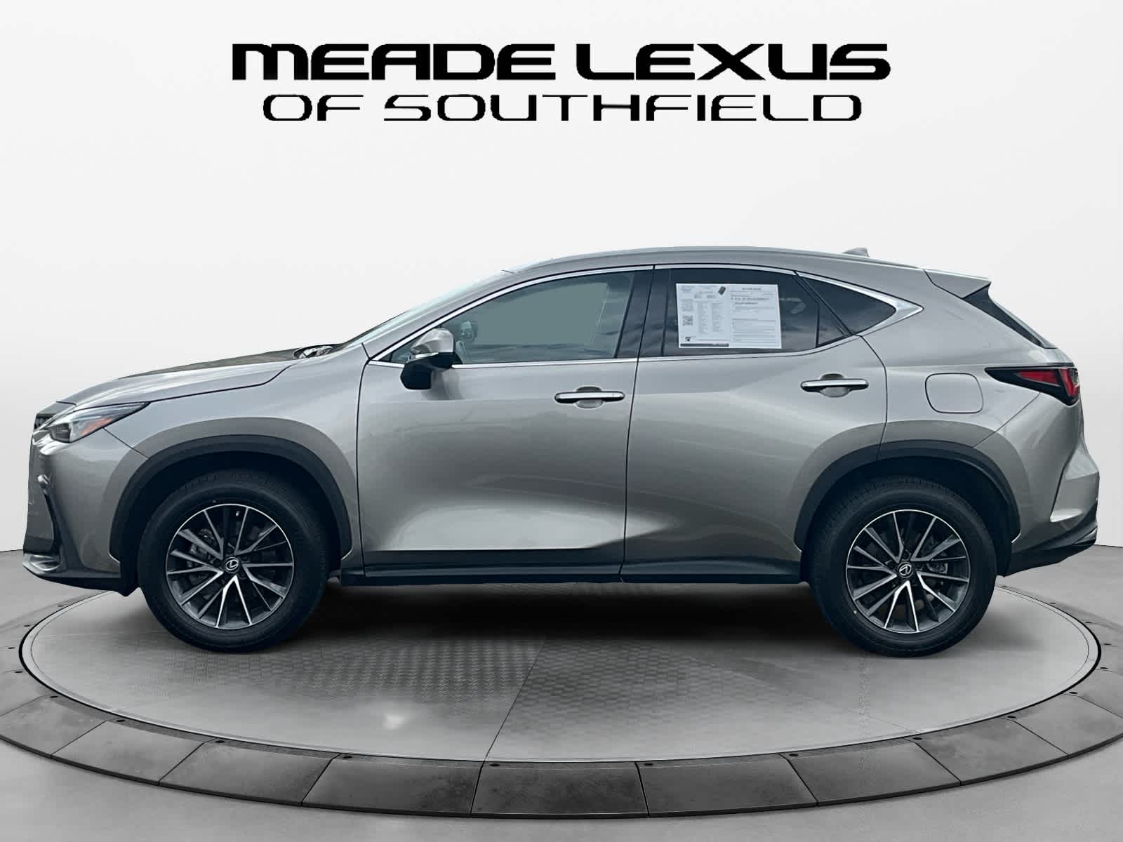 2025 Lexus NX 350 