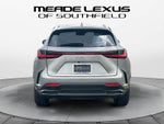 2025 Lexus NX 350 
