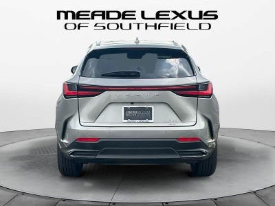 2025 Lexus NX 350 