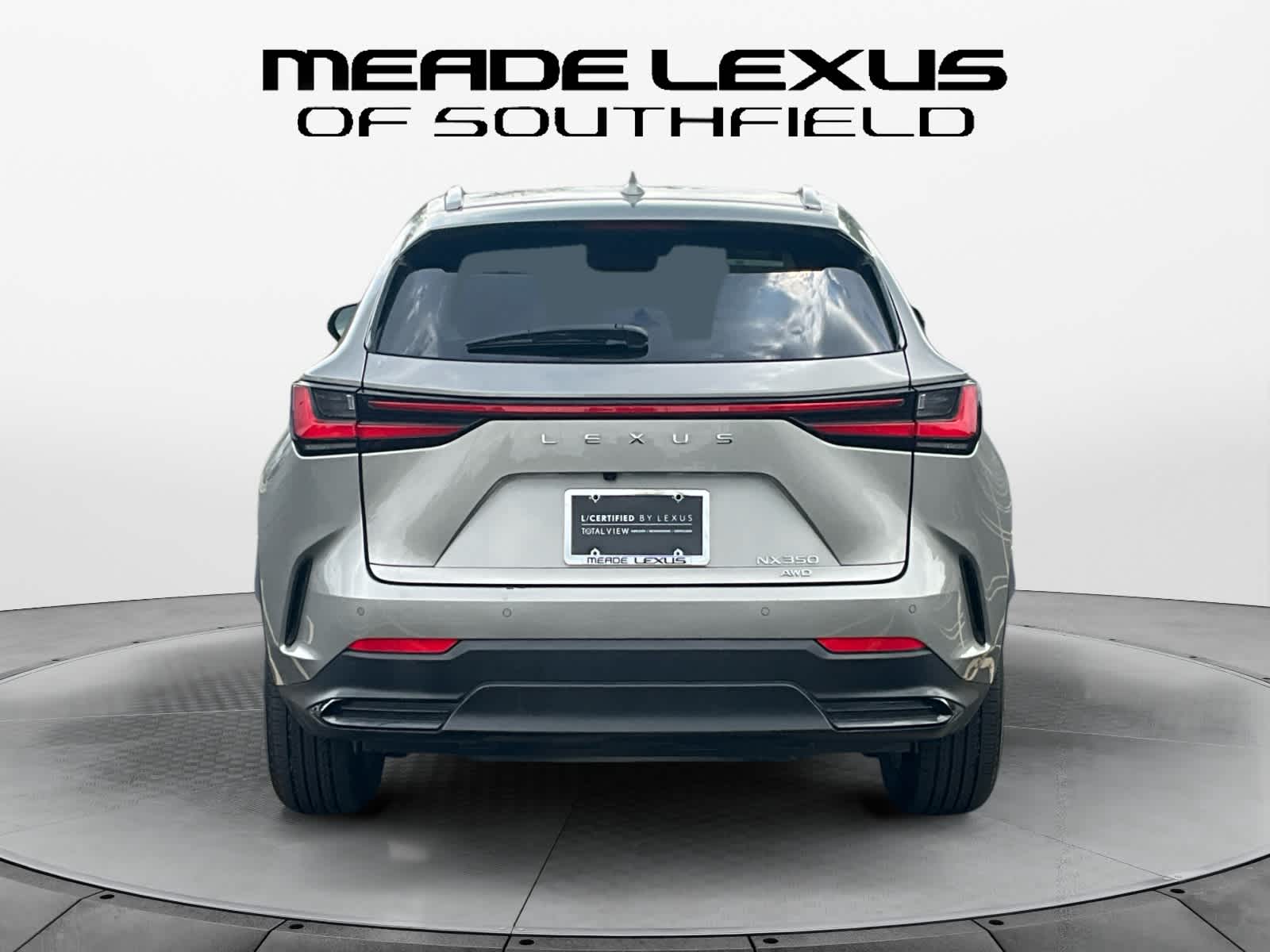 2025 Lexus NX 350 