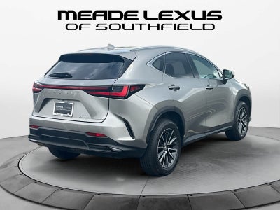 2025 Lexus NX 350 