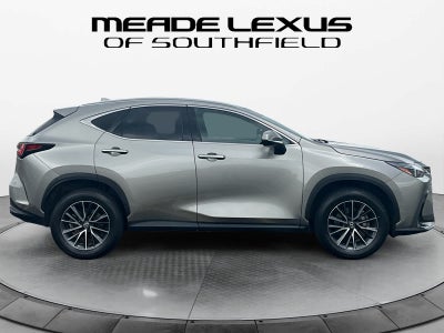 2025 Lexus NX 350 