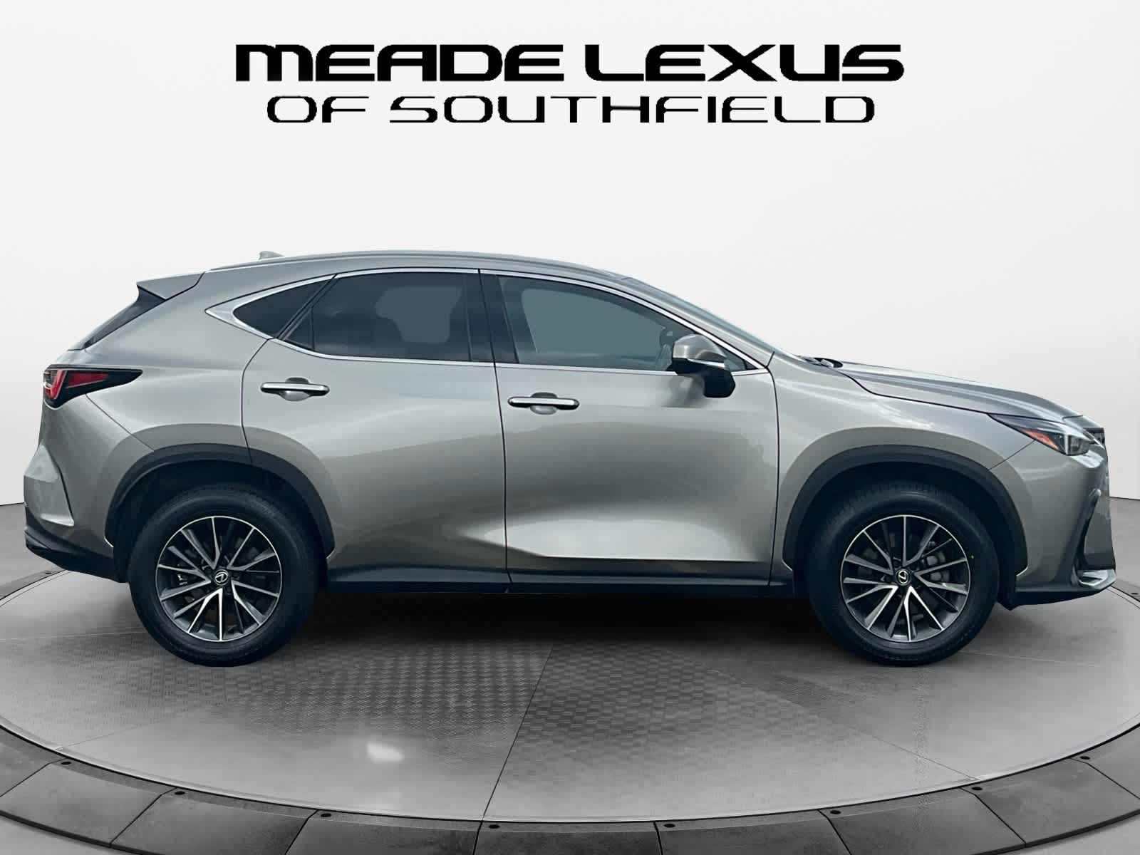 2025 Lexus NX 350 