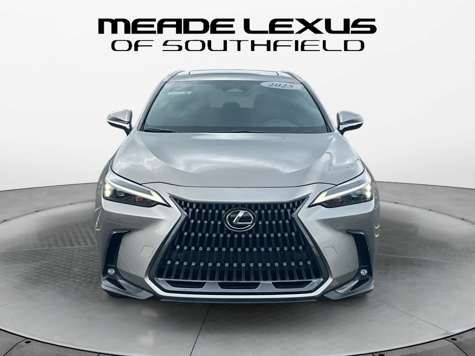 2025 Lexus NX 350 