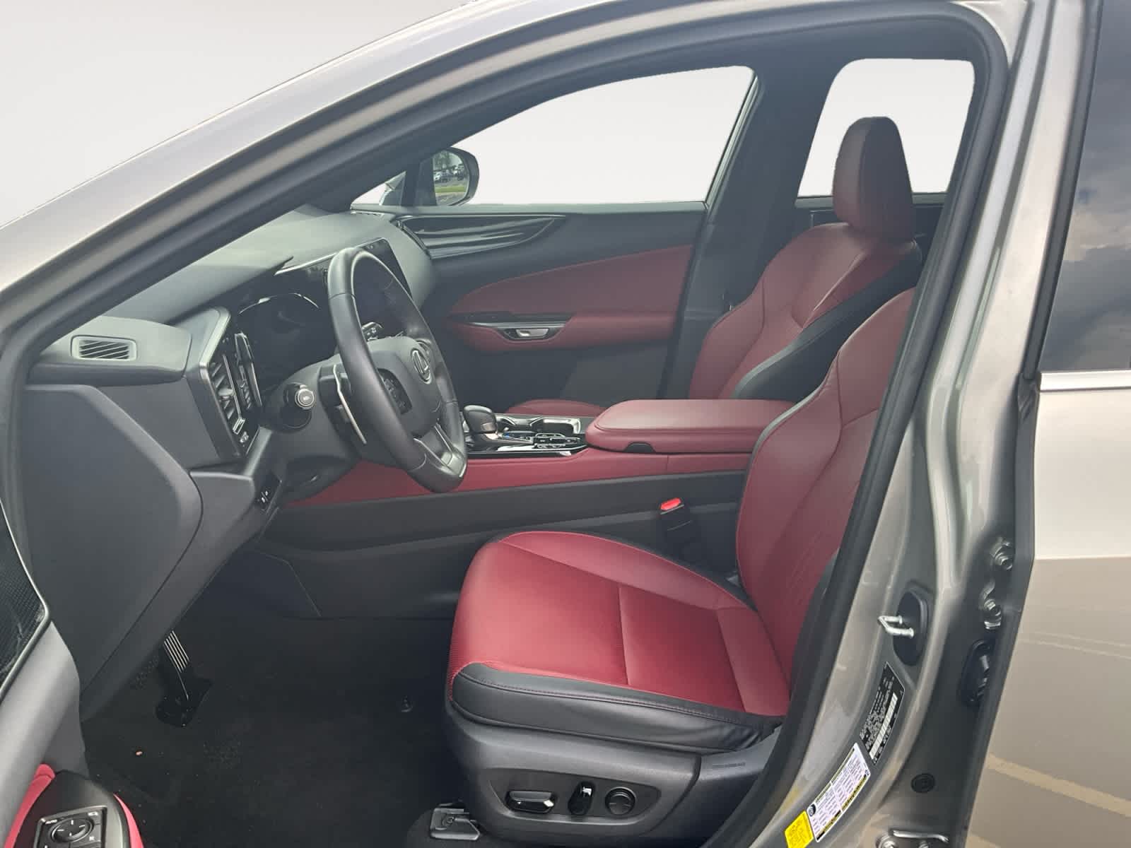 2025 Lexus NX 350 