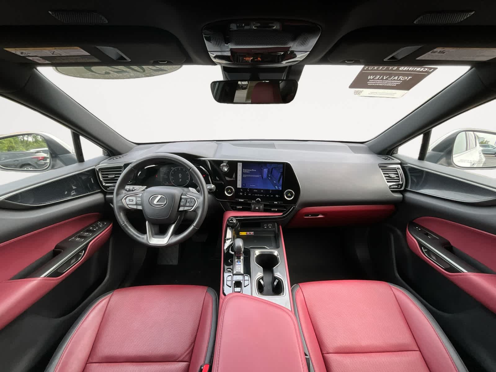 2025 Lexus NX 350 
