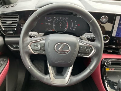 2025 Lexus NX 350 