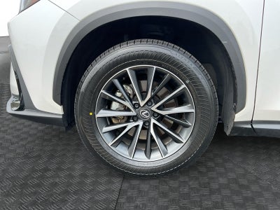 2025 Lexus NX 350 
