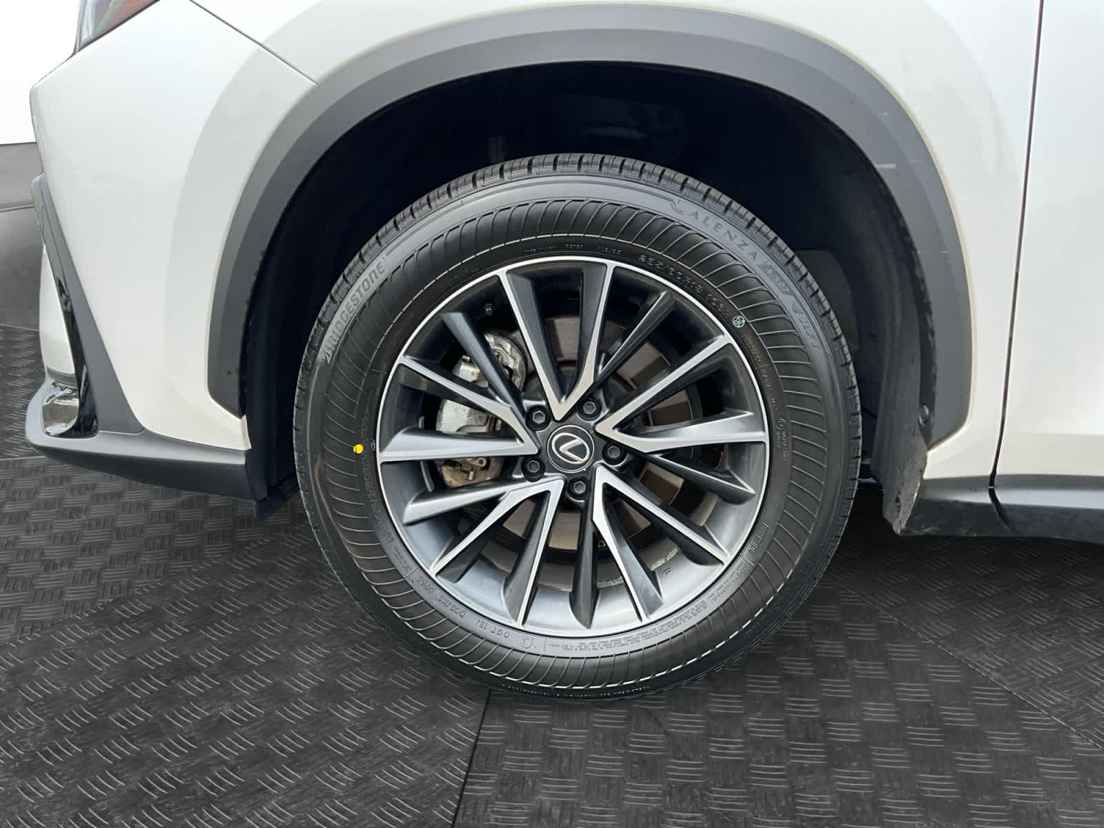 2025 Lexus NX 350 