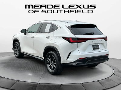 2025 Lexus NX 350 