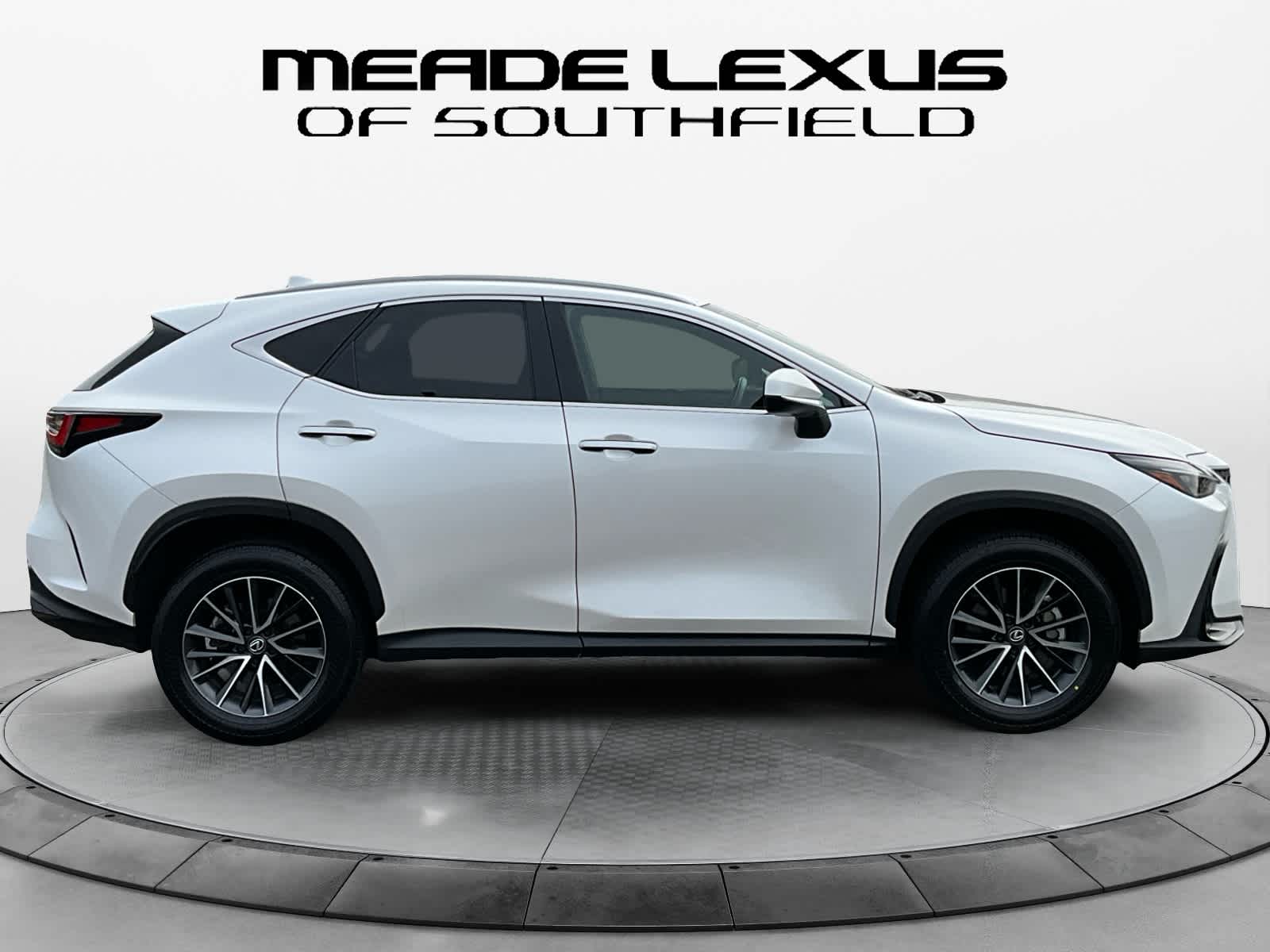 2025 Lexus NX 350 