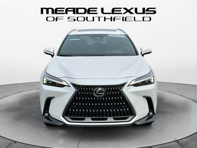 2025 Lexus NX 350 