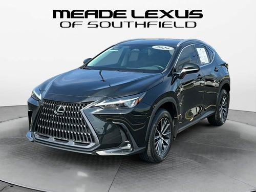 2024 Lexus NX 350 