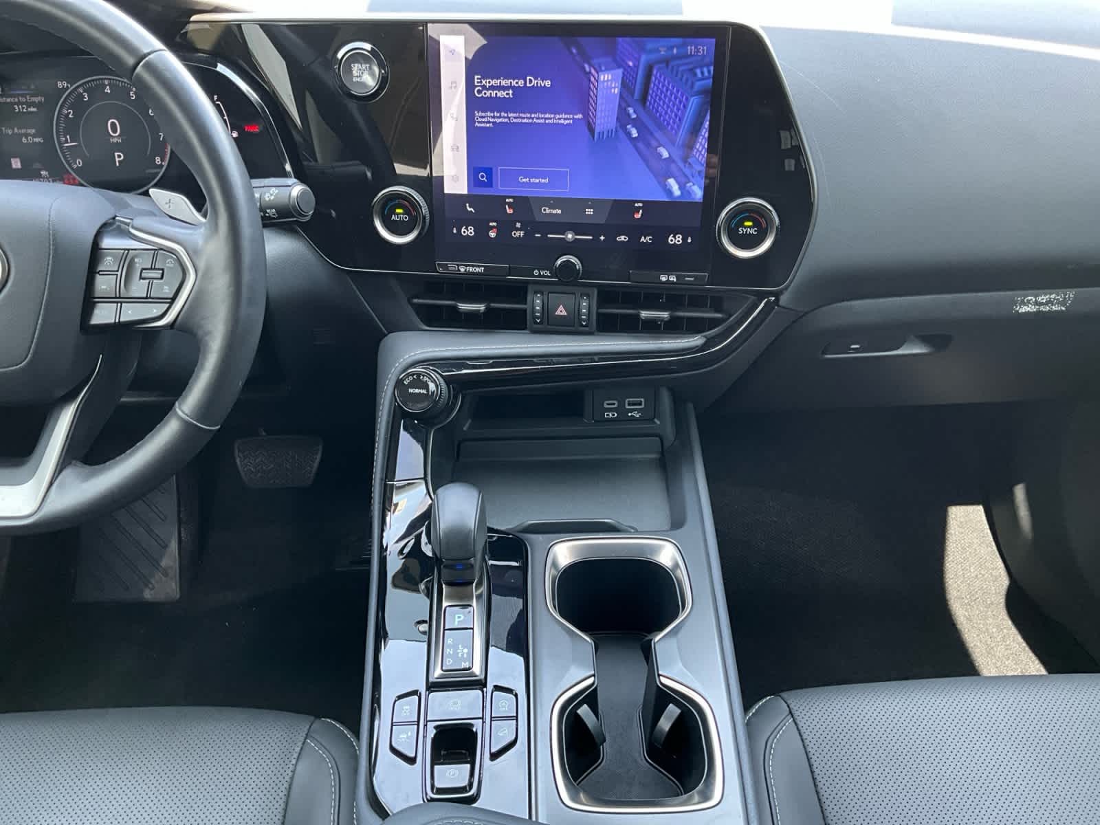 2024 Lexus NX 350 