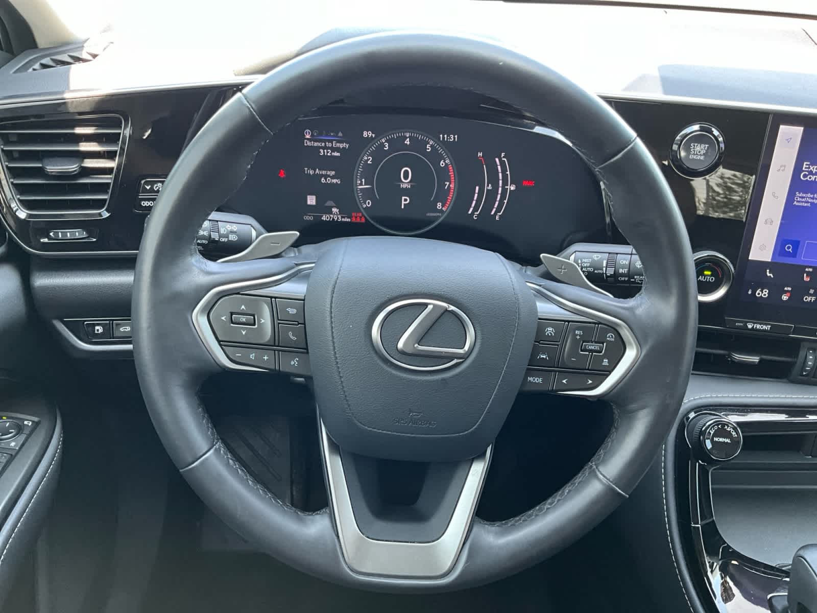 2024 Lexus NX 350 
