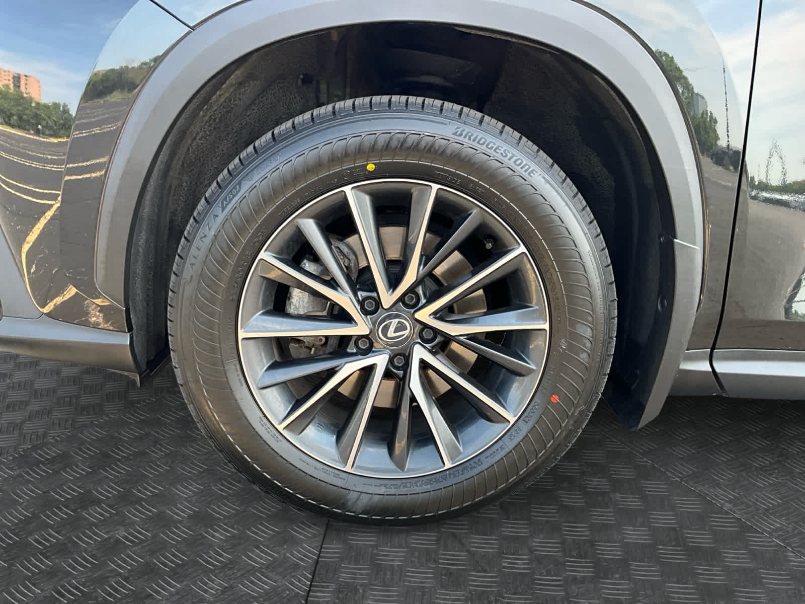 2024 Lexus NX 350 